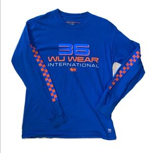 Wu Wear long sleeve